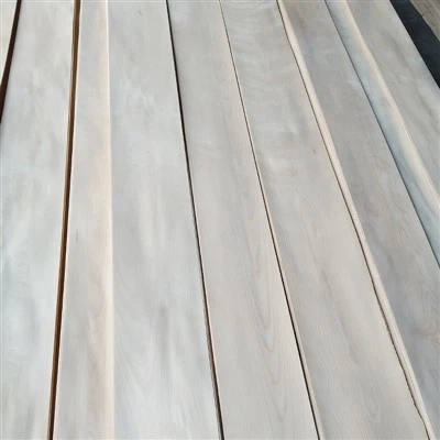 Folheado de madeira de cinzas